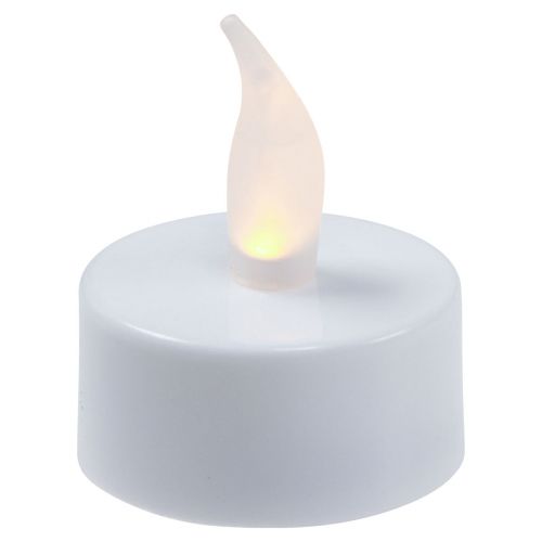 položky LED čajové sviečky čajové sviečky s diaľkovým ovládaním Ø3,5cm 6ks