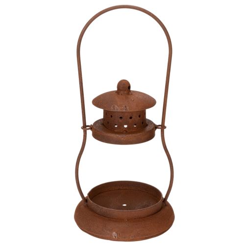 položky Lampáš na romantické osvetlenie v dome a záhrade, 33 cm