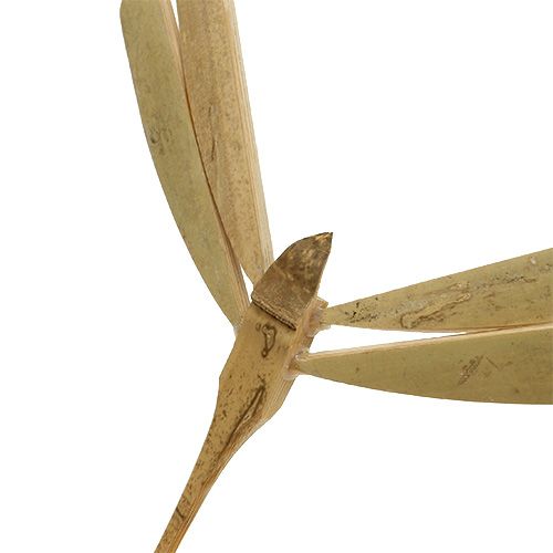 položky Bambusová vážka vyvážená 18cm x 16cm 4ks