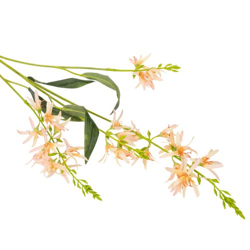 položky Umelá ľalia, dlhá stonka, umelý kvet, svadobná dekorácia miestnosti, 110 cm, 2 kusy