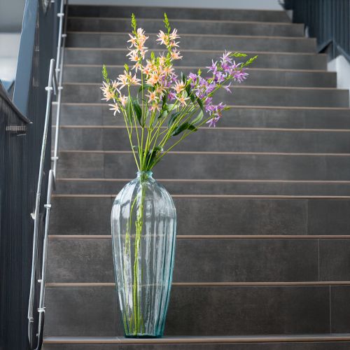 položky Umelá ľalia s dlhou stonkou, umelý kvet, svadobná dekorácia miestnosti, 110 cm, 2 kusy