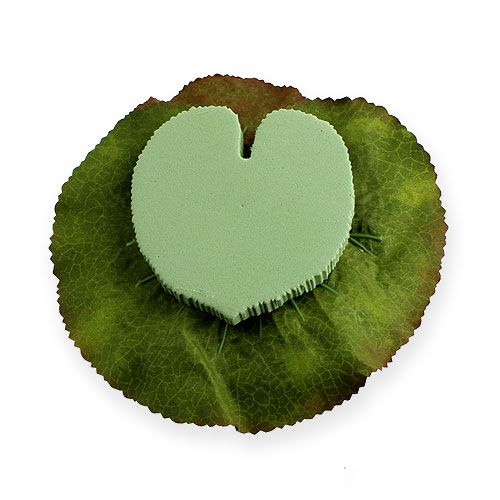 Floristik24 Lotosový kvet plávajúci 18cm biely 3ks