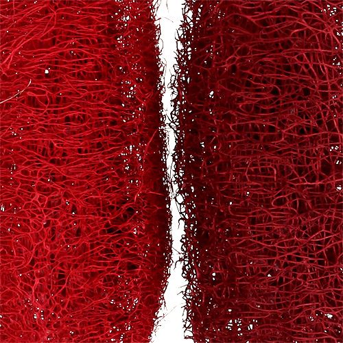 položky Lufa malá červená 50 ks