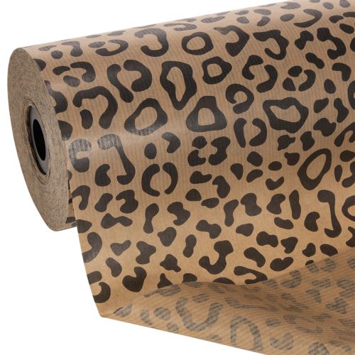 Manžetový papier, leopardí