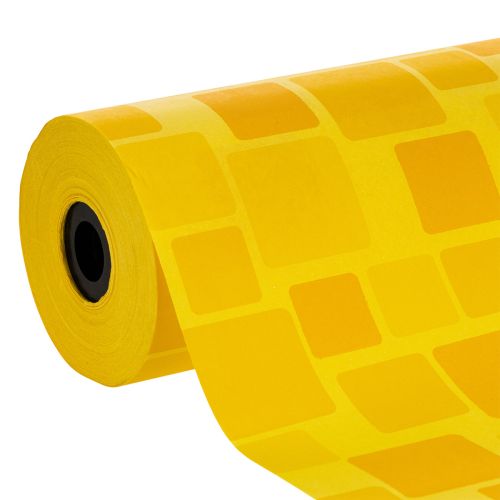 Manžetový papier do kvetináčov a kvetináčov, 25 cm x 100 m