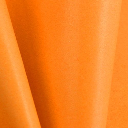 položky Manžetový papier 37,5cm 100m oranžový