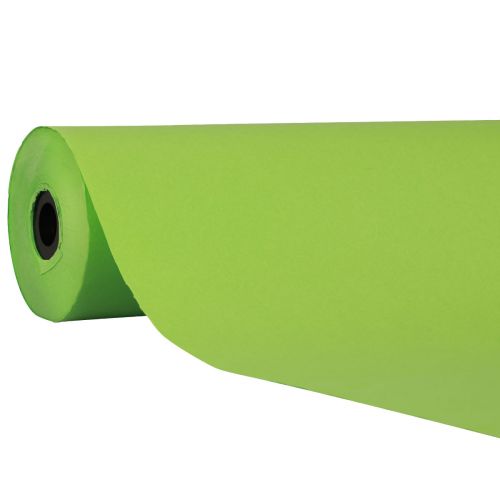 Floristik24 Manžetový papier Májový zelený hodvábny papier zelený 37,5cm 100m