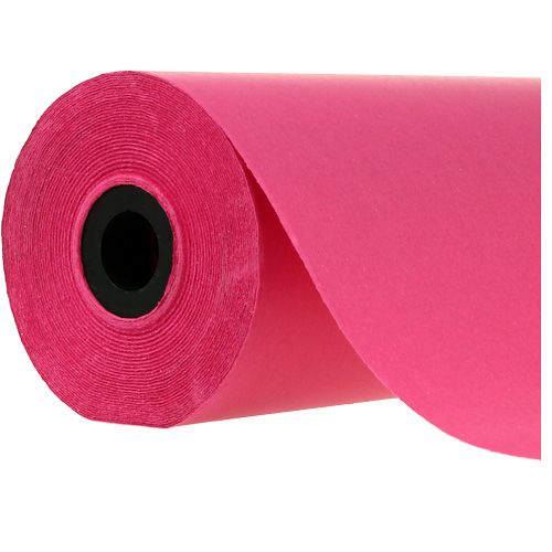 Manžetový papier ružový 37,5cm 100m