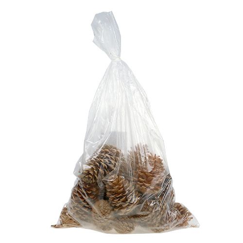 položky Kornútky Maritima krémovo-vanilkové mix 5-18cm 25 ks