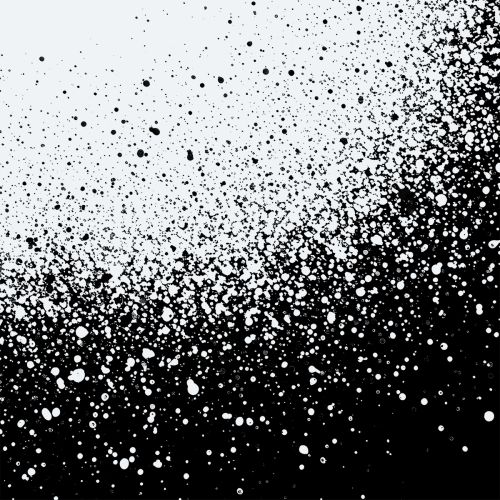 položky Značkovací sprej, sprejová krieda, biela matná, Montana 400ml