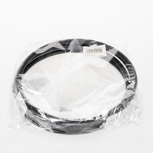 položky Dekoratívny kovový krúžok, nástenná dekorácia, všestranný pre kreatívne DIY projekty, 20 cm, 4 kusy