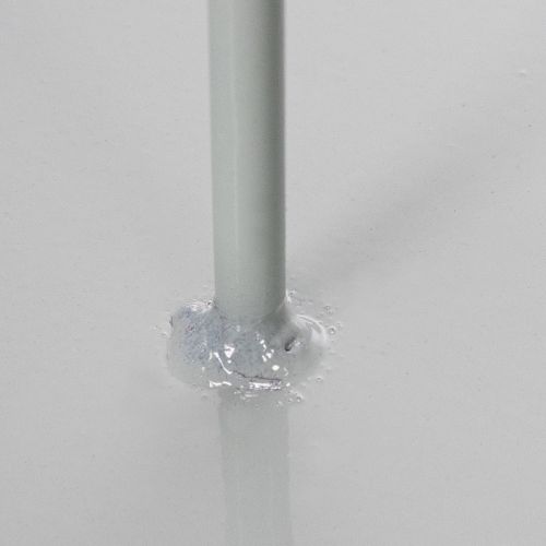 položky Dekoratívny podnos na použitie v kuchyni a na ozdobenie jedálenského stola, vysoká rukoväť, 18 cm