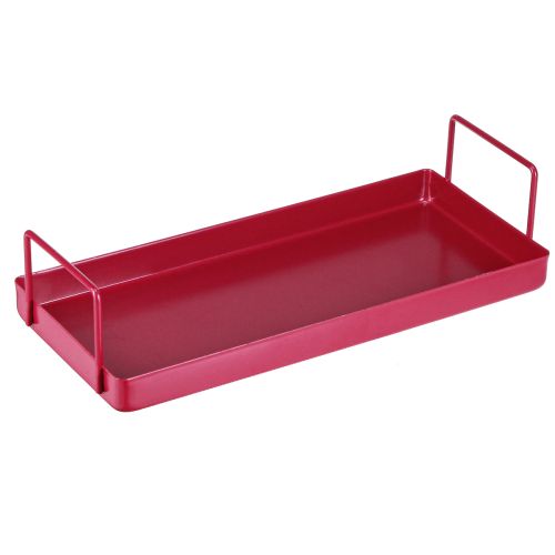 Floristik24 Tác s elegantným dizajnom premení každý stôl na štýlový pútač pozornosti 25 cm