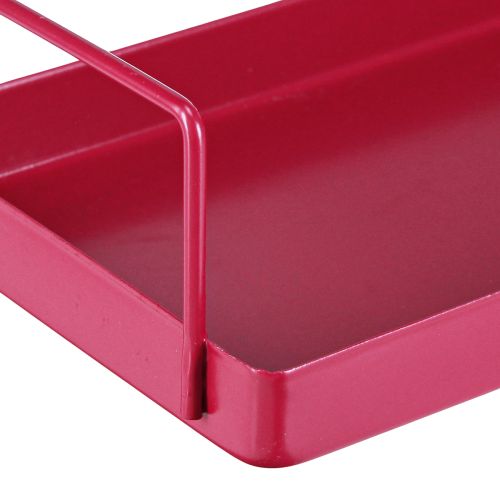 položky Tác s elegantným dizajnom premení každý stôl na štýlový pútač pozornosti 25 cm