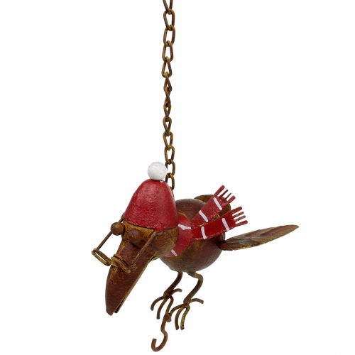 Floristik24 Vtáčia lietajúca hrdza 30,5 cm