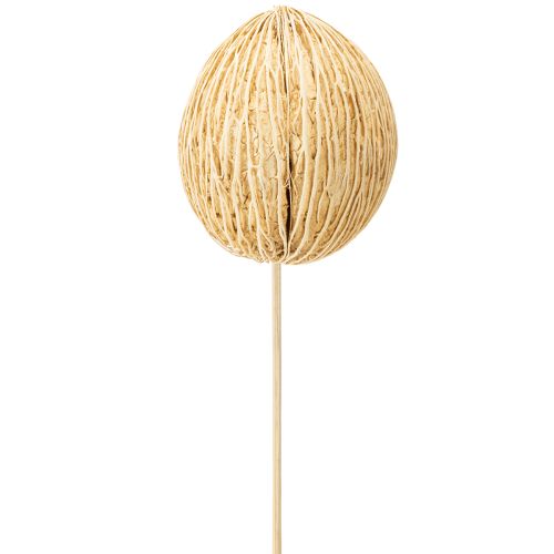 položky Mintolla loptička bielená 8cm - 10cm D46cm 6 ks