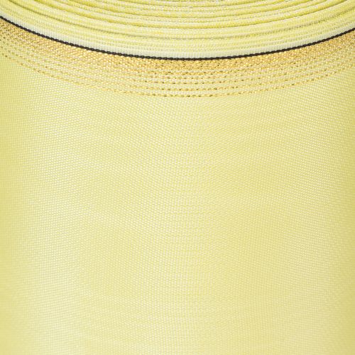položky Moaré stuha na veniec, svetlozelená so zlatým okrajom, 175 mm x 25 m, vysoko kvalitná dekorácia pre floristiku