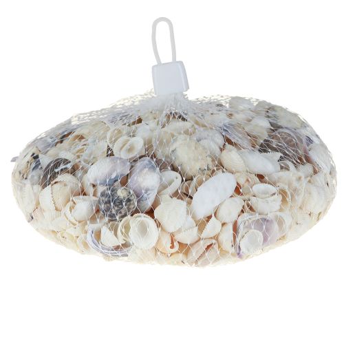 položky Dekorácia lastúry mini kúkol slimáky ulity 1-3cm 340g