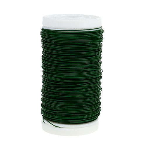 položky Myrtový drôt zelený 0,35mm 100g