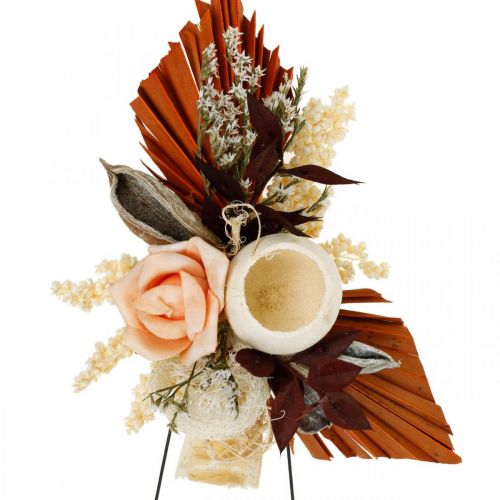 položky Prírodný vankúš hrobové vankúše suché exotiky 3x sortiment 24 kusov