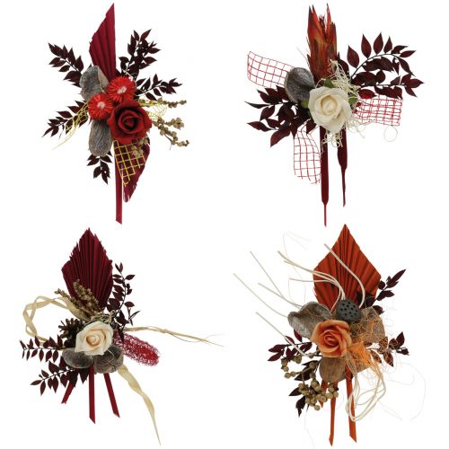 Floristik24 Prírodné podušky sortiment 4-násobný č. 2800 28 kusov