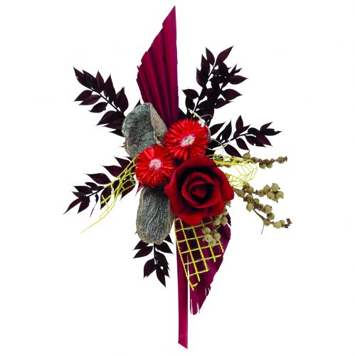 Floristik24 Prírodné podušky sortiment 4-násobný č. 2800 28 kusov