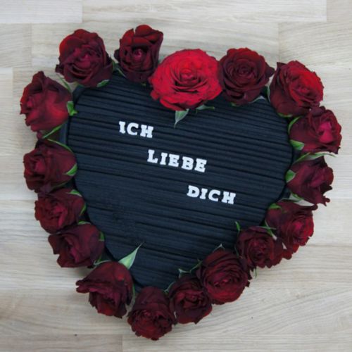 položky Penové srdce kvetinové penové čierne 33cm 2 kusy svadobná dekorácia
