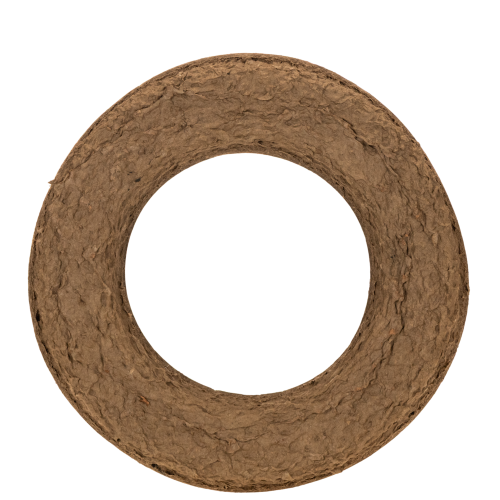 Okrúhly kvetinový penový prsteň OASIS® Renewal® Floral Foam Biolit® 31 cm 2 ks | Floristik24.sk