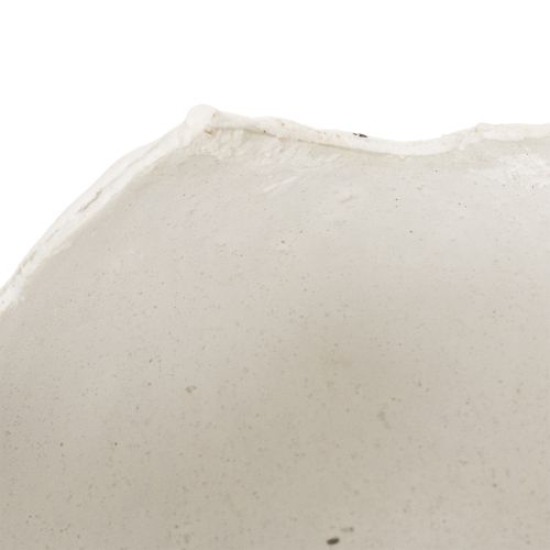 položky Veľkonočné dekoračné vajíčko v hniezde, ozdobné vtáčie hniezdo, prírodné farby, Ø9cm V11cm, 4 kusy