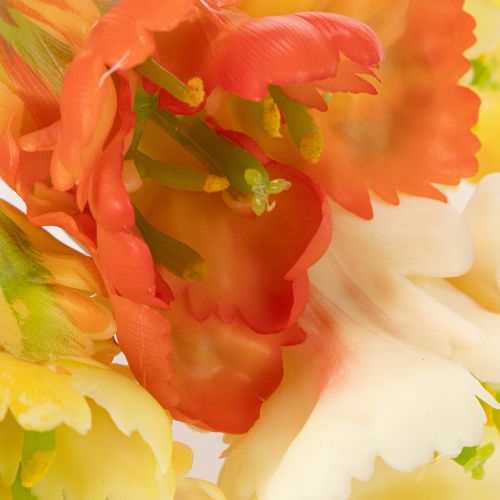 položky Umelé tulipány pre štýlovú dekoráciu obývačky a jarné príležitosti, 53 cm