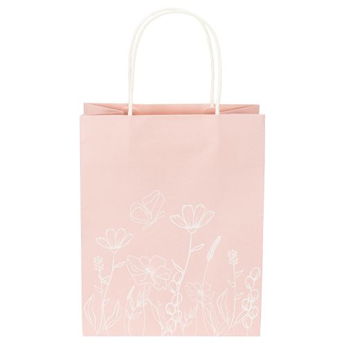 položky Papierové darčekové tašky pre atraktívne a praktické balenie, 20 cm, 6 kusov