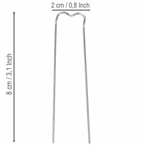 Patentované ihličie 17/80 s hmotnosťou 2,5 kg na upevnenie v kvetinových aranžmánoch | Floristik24.sk