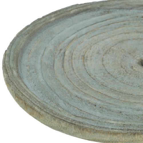 položky Dekoračný tanier Paulownia drevo Ø22cm
