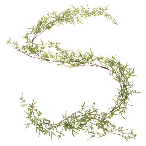 položky Girlanda zo špargle na slávnostnú výzdobu miestnosti a štýlové príležitosti, 170 cm