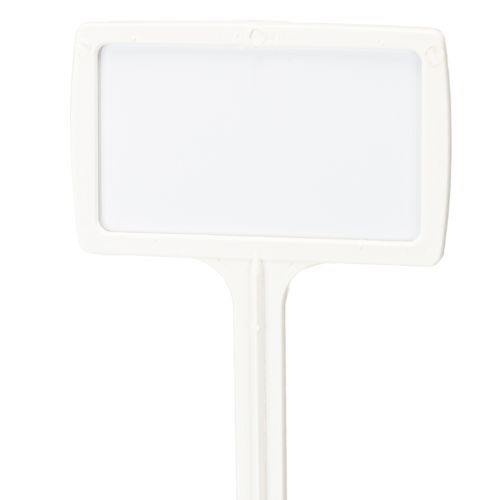 položky Rastlinný štítok na prebaľovanie 40cm 10ks.