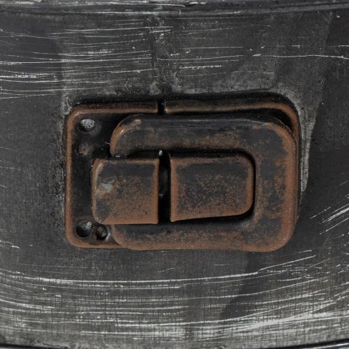 položky Kvetináč, dekoratívna forma na pečenie, odnímateľná forma na sadenie, kovová dekorácia Ø24cm V7,5cm