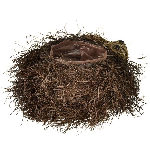 položky Kvetináč na ježka z viniča 22 cm x 25 cm