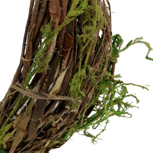 Floristik24 Kvetinová dekorácia na hrob 35 cm x 40 cm