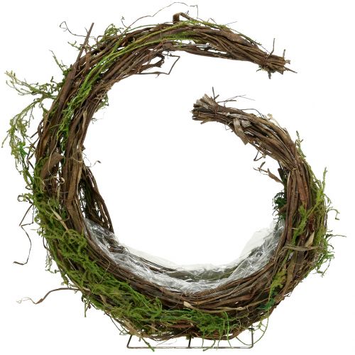 Floristik24 Kvetinová dekorácia na hrob 35 cm x 40 cm