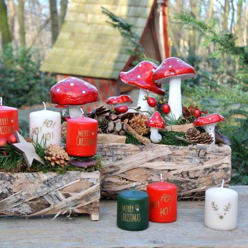 Floristik24 Kvetináč breza 25 cm x 10 cm / 30 cm x 15 cm 2ks