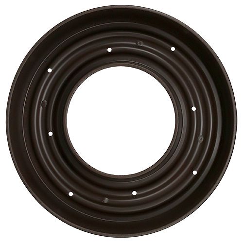 položky Rastlinný kruh „Rondino“ 55 cm hnedý 1 kus