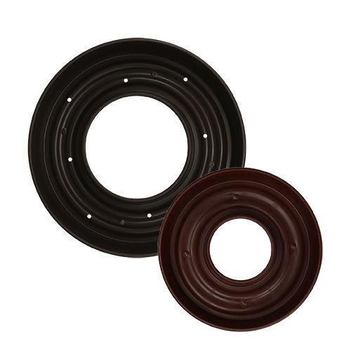 Floristik24 Prsteň na rastliny "Rondino" Ø35-55cm, 1ks