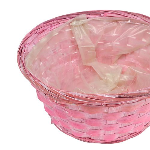 položky Miska na rastliny okrúhla Ø20cm farebná 8 ks