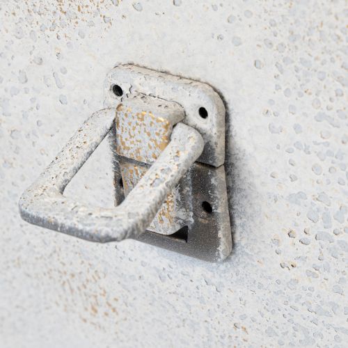 položky Kovová taška, moderná a príjemná atmosféra na vnútorné aj vonkajšie použitie, 28 cm