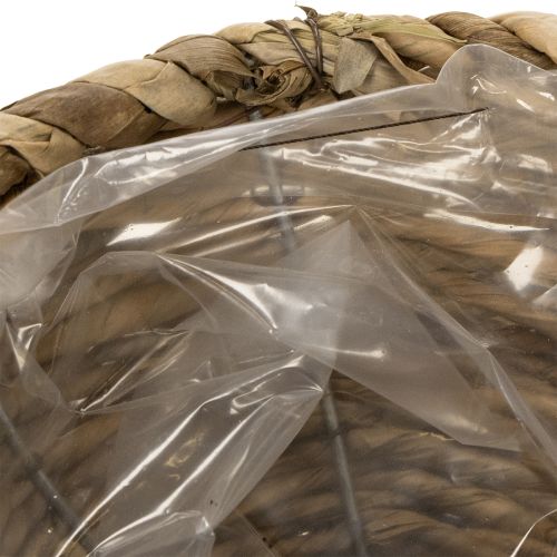 položky Košík na čajové šálky pre prírodnú dekoráciu domova a očarujúcu atmosféru 15 cm