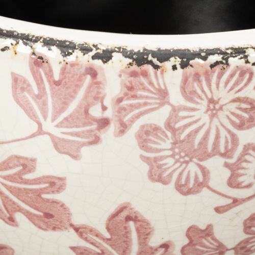 položky Pohár na sadenie, jedinečná kvetinová dekorácia, 18 cm