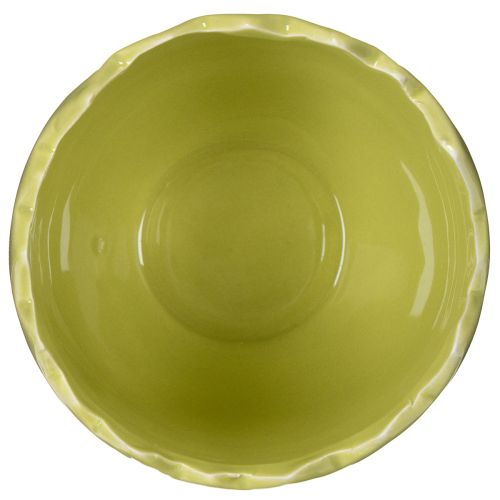 položky Kvetináč s motívom veľkonočných vajíčok pre štýlovú jarnú dekoráciu vášho domova, 10 cm, 3 kusy