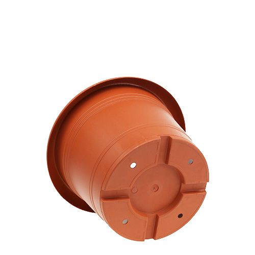 Floristik24 Kvetináč "Oliver" terakota Ø18cm, 1ks
