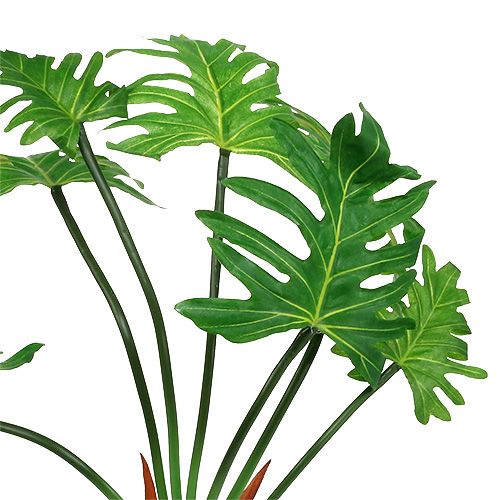 položky Filodendron rastlina umelá zelená 58cm