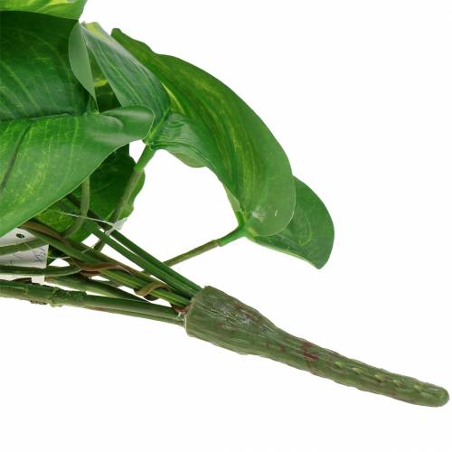 Floristik24 Vešiak filodendron umelý 110cm